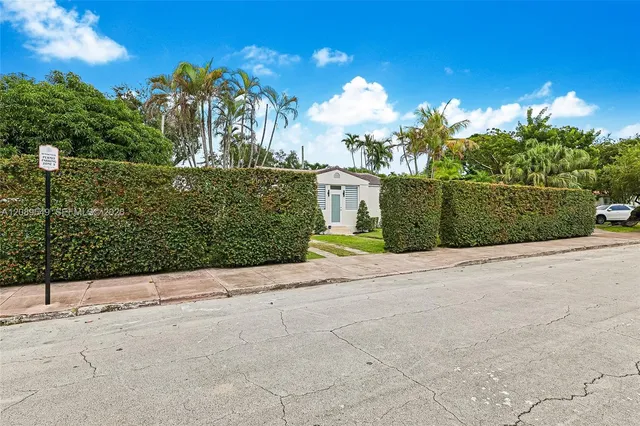 3-bedroom home at 47 Fonseca Avenue, Coral Gables