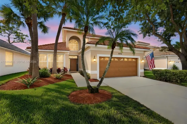 4-bedroom home at 7770 NW 29th, Margate
