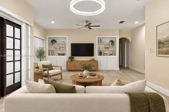 4-bedroom home at 17631 SW 77th Avenue, Palmetto Bay