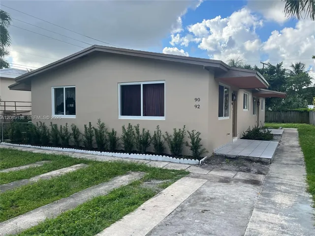 2-bedroom rental at 92 E 15th Street #1, Hialeah