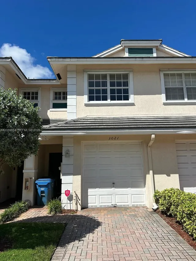 2-bedroom rental at 3021 NW 30th Terrace #3021, Oakland Park