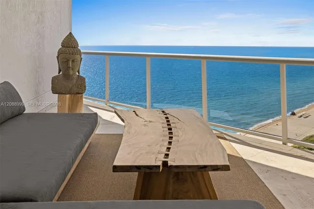 2-bedroom rental at 6767 Collins Avenue #2206, Miami Beach