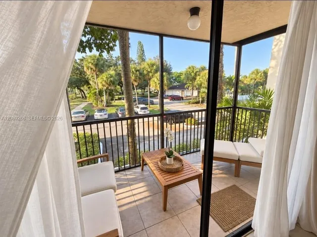 1-bedroom rental at 5530 NW 44th Street #207C, Lauderhill