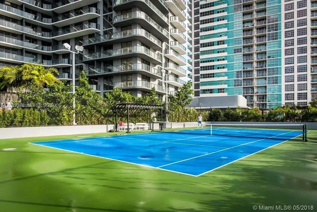 2-bedroom rental at 121 NE 34th Street #2202, Miami