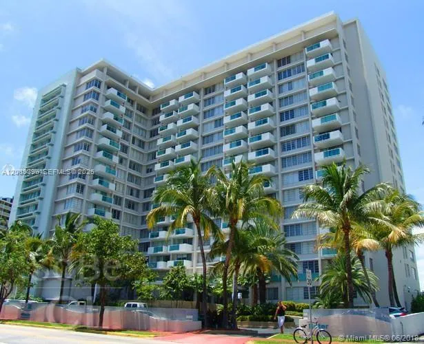 1-bedroom rental at 1200 West Avenue #830, Miami Beach