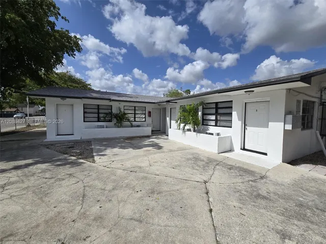 1-bedroom rental at 7090 NW 17th Avenue #3, Miami
