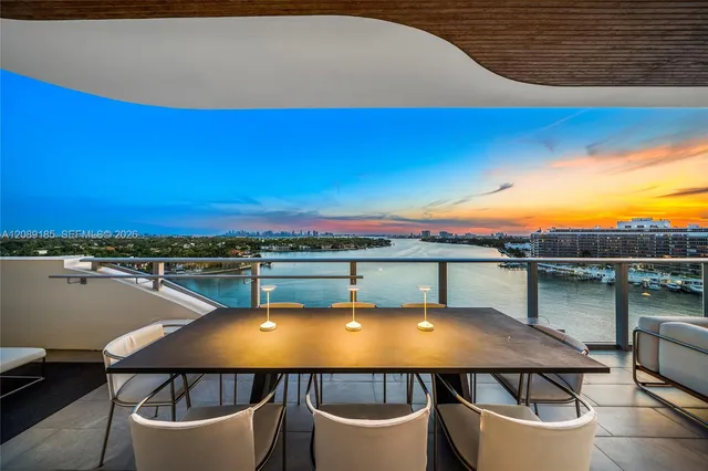 3-bedroom rental at 6800 Indian Creek Drive #8D, Miami Beach
