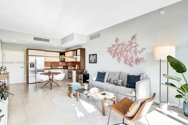 1-bedroom rental at 2100 Park Avenue #310, Miami Beach