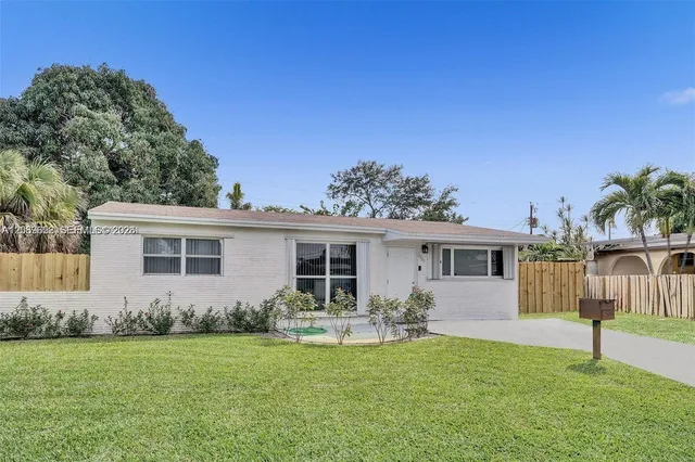 1-bedroom rental at 6720 Freedom Street #A, Hollywood