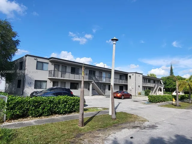 2-bedroom rental at 14100 NW 6th Court #109, North Miami