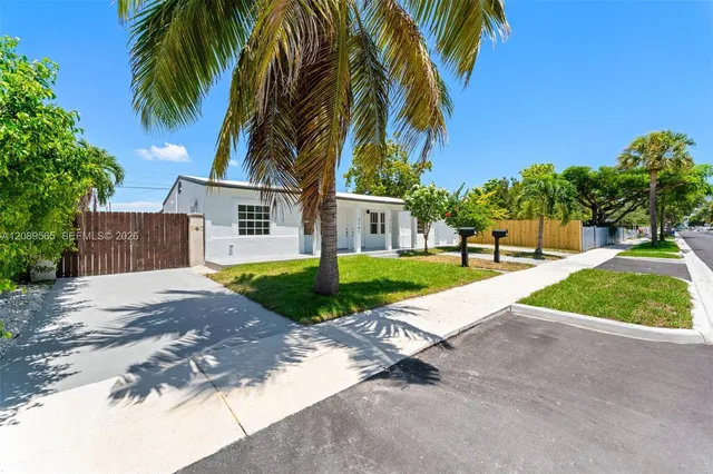 1-bedroom rental at 3155 SW 27th Lane #2, Miami