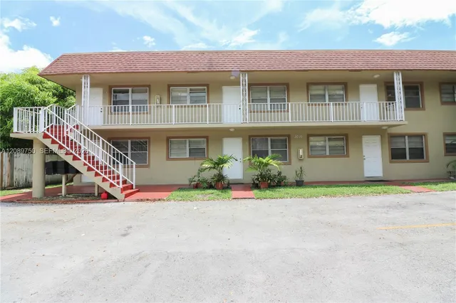 1-bedroom rental at 3019 SW 68th Terrace #5, Miramar