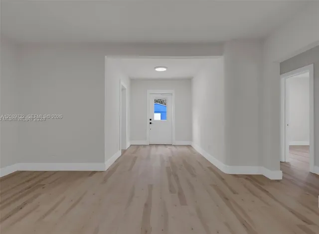 3-bedroom rental at 345 NW 44th Street, Miami
