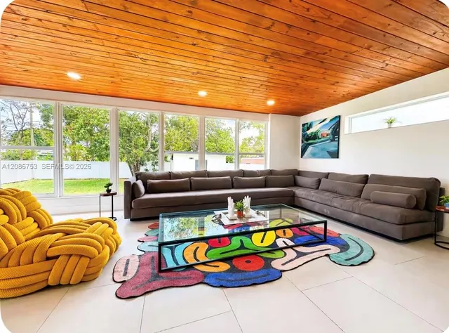 4-bedroom rental at 134 NE 117 Street, Miami