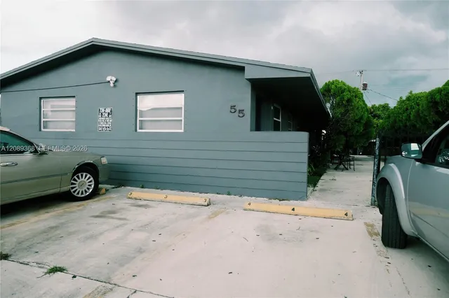 2-bedroom rental at 55 W 9th Street #1, Hialeah