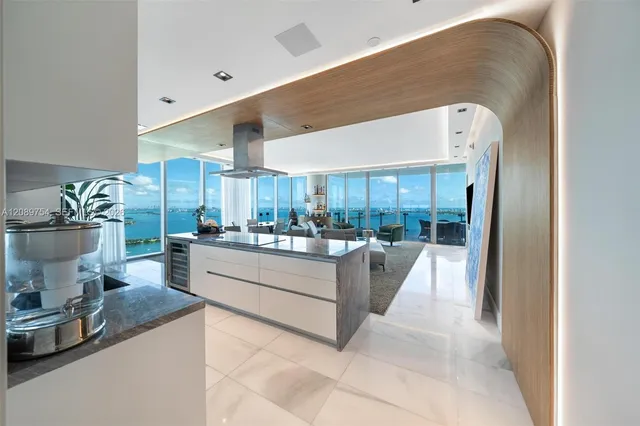 3-bedroom rental at 700 NE 26th Terrace #3901, Miami
