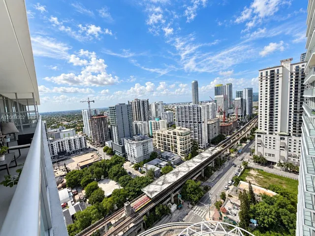 2-bedroom rental at 79 SW 12 Street #2910, Miami