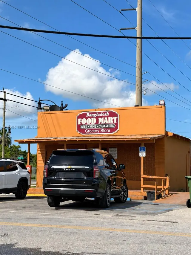 Land at 744 SW 8th Avenue, Homestead