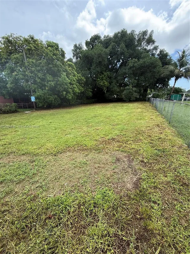Land at 2754 NW 49th Street, Miami