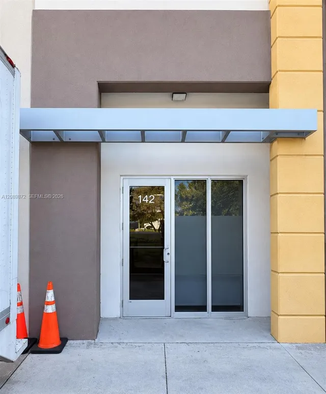 Commercial at 10891 NW 17th Street #142, Sweetwater