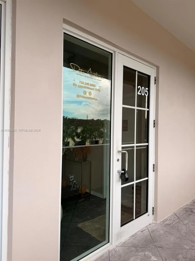 Commercial at 2501 SW 101st Avenue #1-205, Miramar