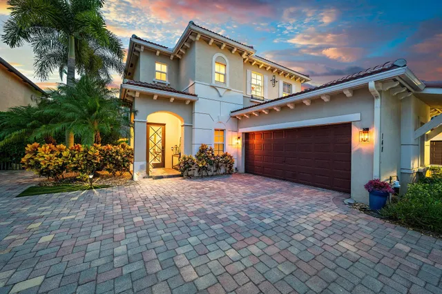 4-bedroom home at 148 Behring Way, Jupiter