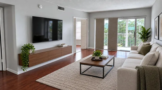 2-bedroom home at 3050 N Palm Aire Drive #602, Pompano Beach