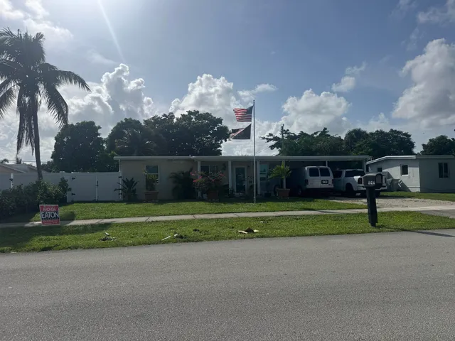 2-bedroom home at 5247 NE 19TH Terrace, Pompano Beach