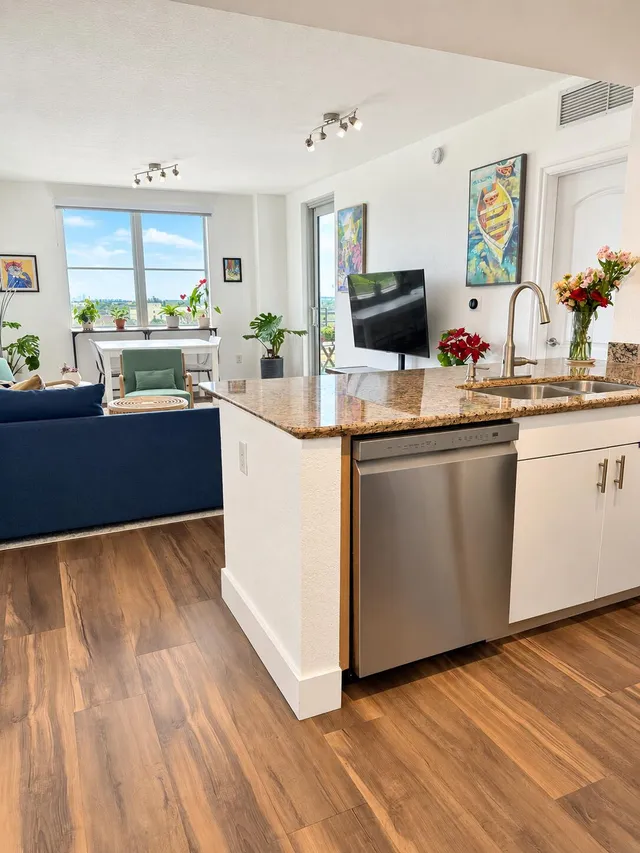 2-bedroom home at 1830 Radius Drive #708, Hollywood