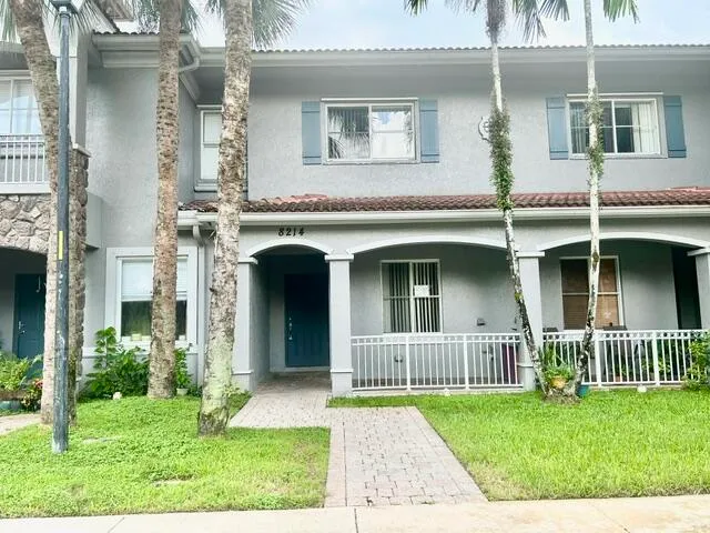 2-bedroom home at 8214 SW 29th Street #104, Miramar