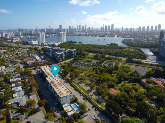 1-bedroom home at 16851 NE 23rd Avenue #A408, North Miami Beach