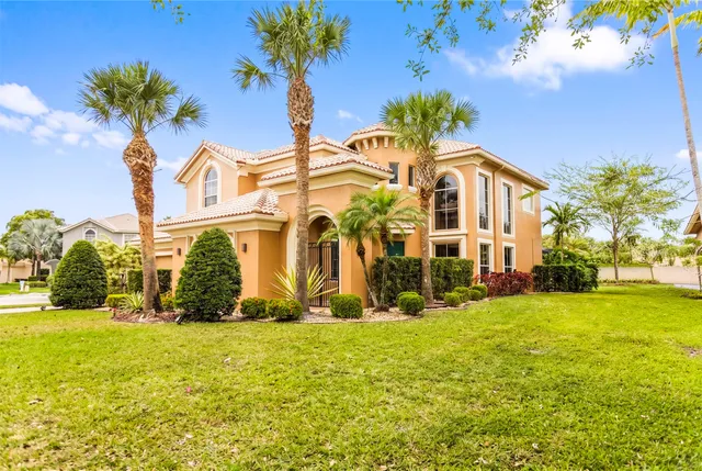 5-bedroom rental at 7663 NW 122ND Drive, Parkland
