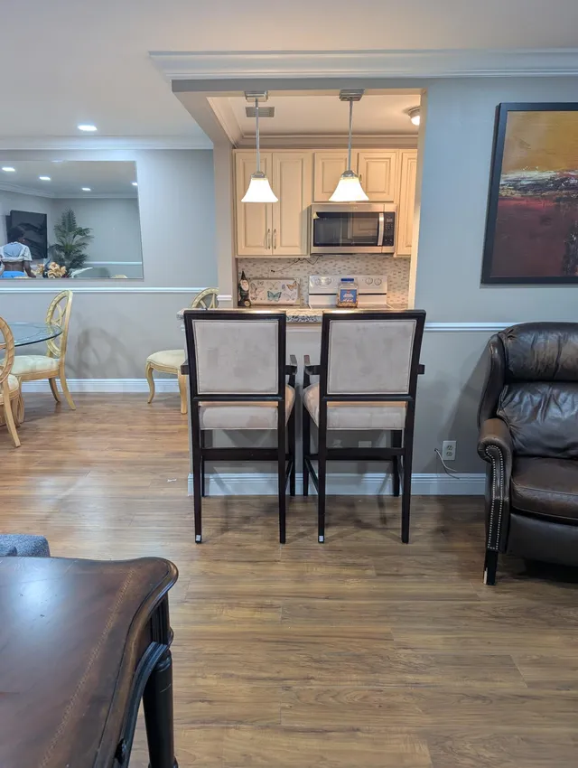 1-bedroom rental at 855 NORTH Drive #B, Delray Beach