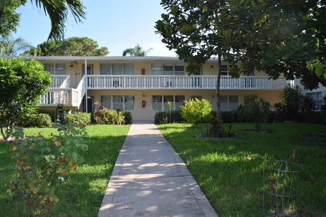 2-bedroom rental at 460 DURHAM P #460, Deerfield Beach
