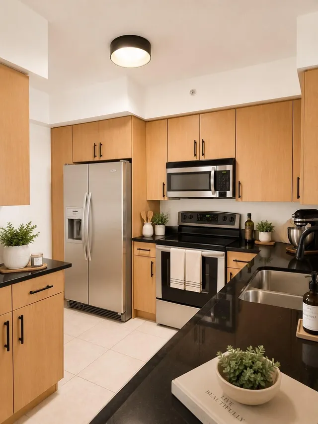 1-bedroom rental at 1830 RADIUS Drive #822, Hollywood