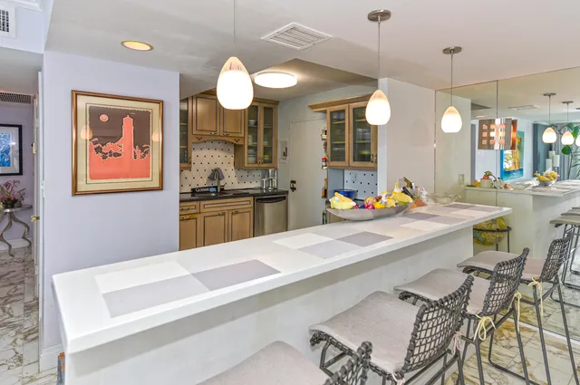 3-bedroom rental at 2600 N Flagler Drive #803, West Palm Beach
