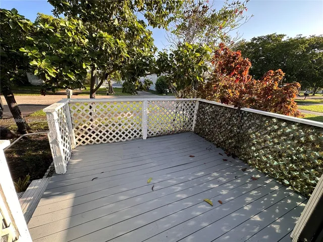 2-bedroom home at 3028 SW 50th Street, Dania Beach