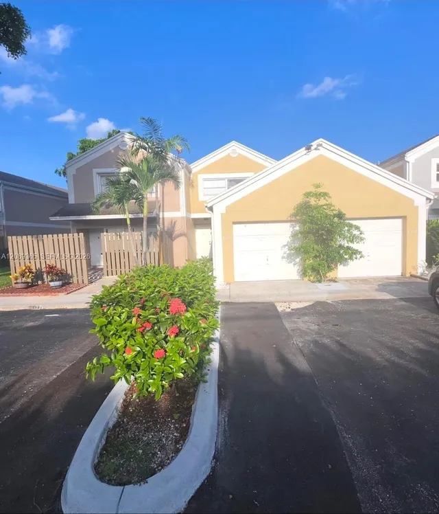 2-bedroom home at 1393 NW 124th Avenue #1393, Pembroke Pines