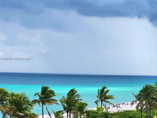 1-bedroom home at 2030 S Ocean Drive #901, Hallandale Beach
