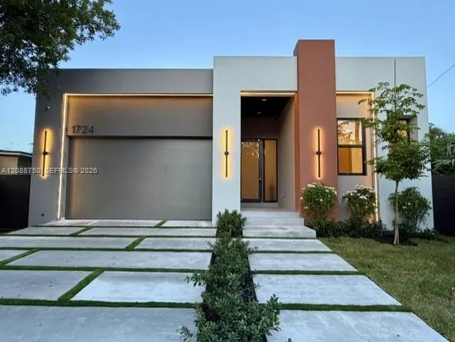 4-bedroom home at 1724 NE 16th Avenue, Fort Lauderdale