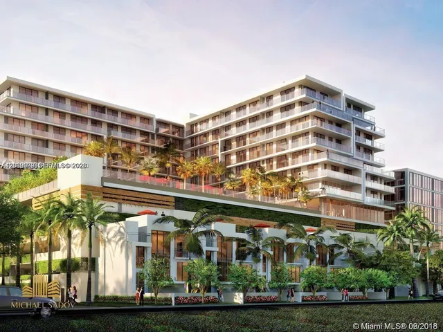 2-bedroom rental at 2960 NE 207th Street #909, Aventura