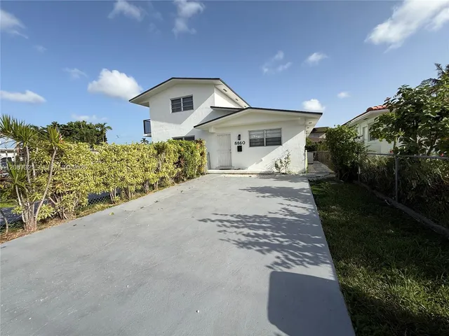 1-bedroom rental at 8860 SW 32nd Street #front, Miami