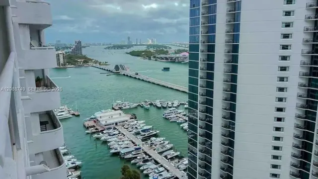 3-bedroom rental at 1717 N Bayshore Drive #A-2741, Miami