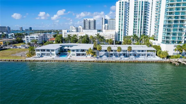 1-bedroom rental at 7931 East Drive #201, North Bay Village