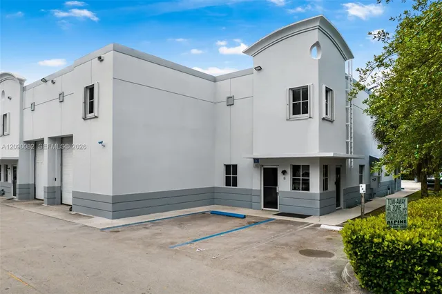 Commercial at 2451 NW 109th Avenue #6, Sweetwater