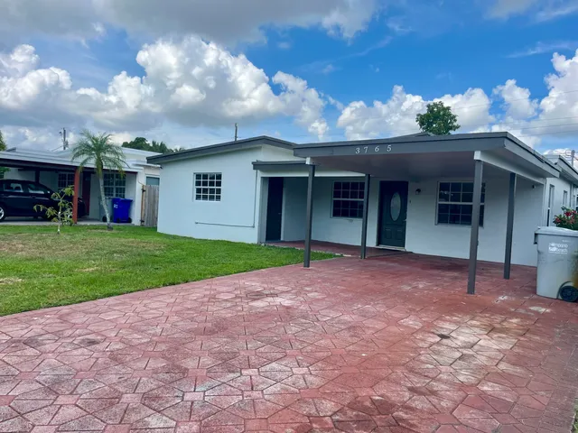 3-bedroom home at 3765 NE 18th Avenue, Pompano Beach