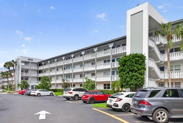 2-bedroom home at 2802 VICTORIA Way #O3, Coconut Creek