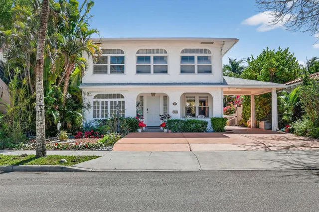 4-bedroom home at 328 Monroe Drive, West Palm Beach