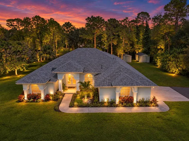 4-bedroom home at 16085 E SECRETARIAT Drive, The Acreage