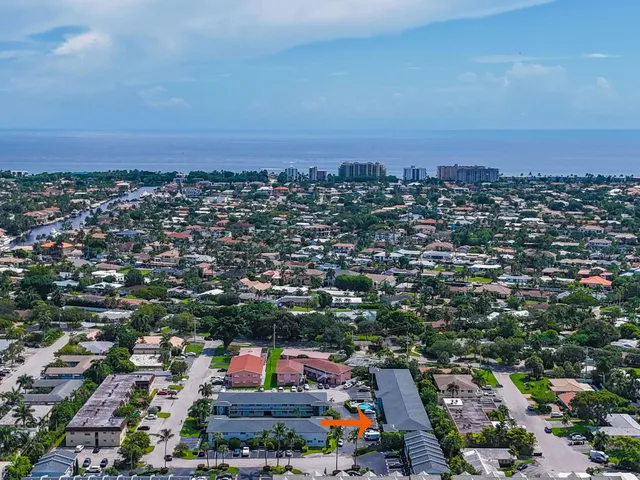 2-bedroom home at 4111 NE 21ST Way #211C, Lighthouse Point